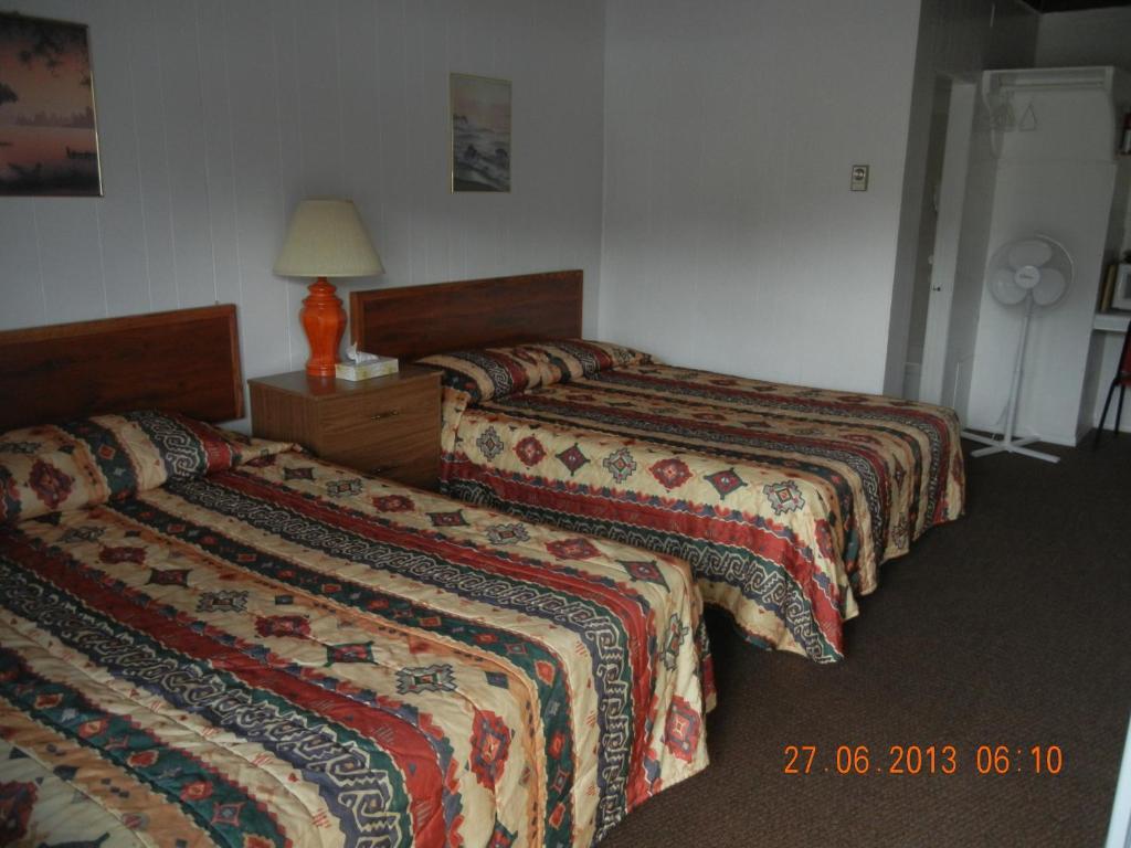 Holiday House Motel ペンティクトン 部屋 写真