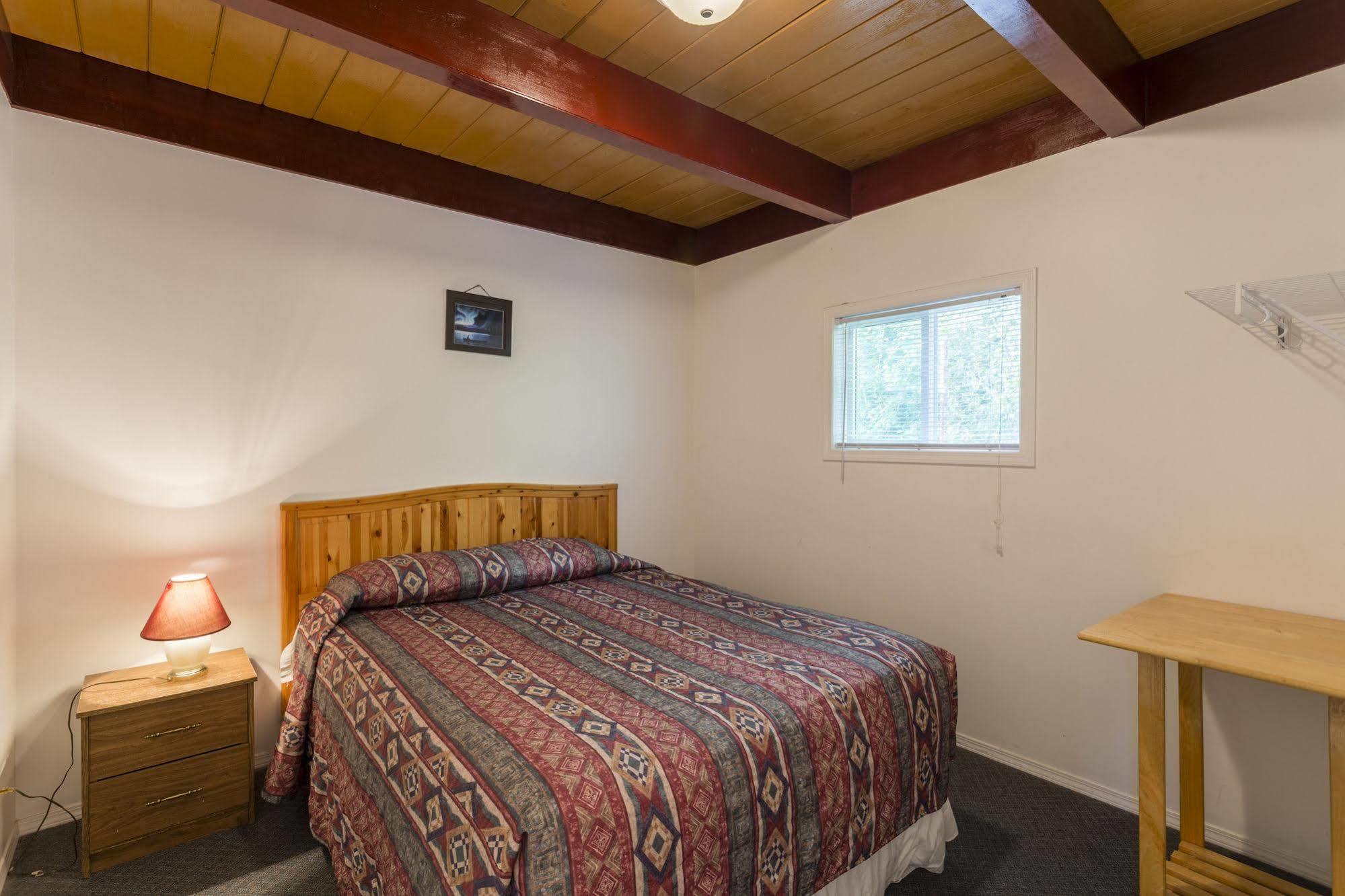 Holiday House Motel ペンティクトン エクステリア 写真